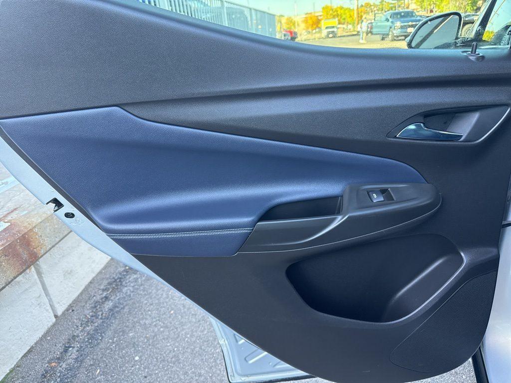 used 2022 Chevrolet Bolt EUV car, priced at $17,799