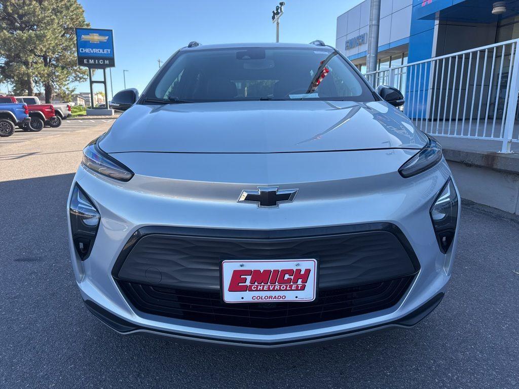used 2022 Chevrolet Bolt EUV car, priced at $17,799
