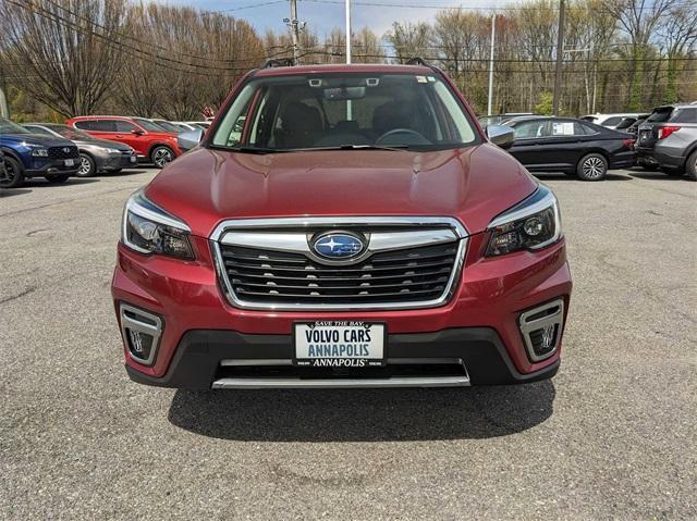 used 2021 Subaru Forester car, priced at $27,598