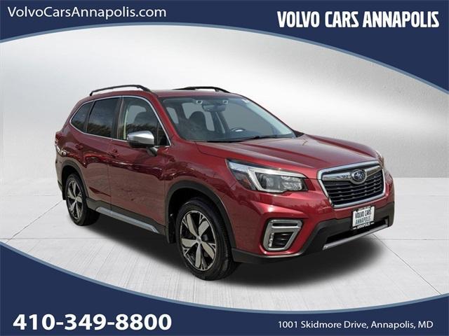 used 2021 Subaru Forester car, priced at $26,898