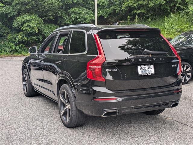 used 2019 Volvo XC90 car, priced at $32,041