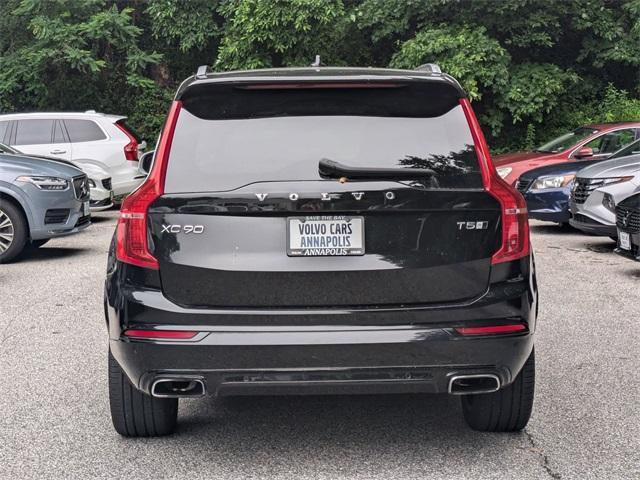 used 2019 Volvo XC90 car, priced at $32,041