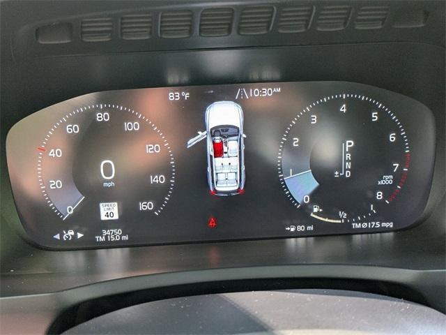 used 2019 Volvo XC90 car, priced at $32,041