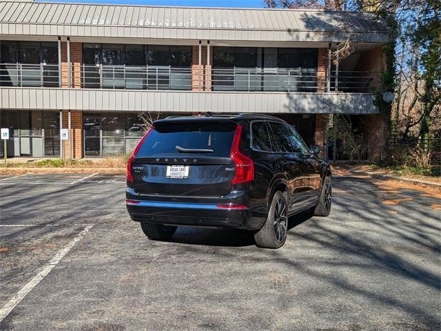 used 2023 Volvo XC90 car, priced at $44,625