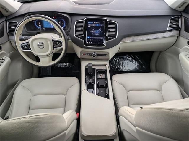 used 2023 Volvo XC90 car, priced at $44,625