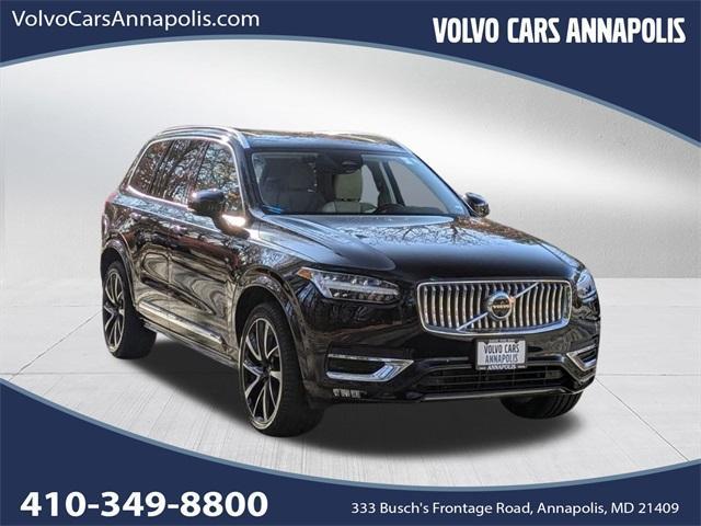 used 2023 Volvo XC90 car, priced at $44,625