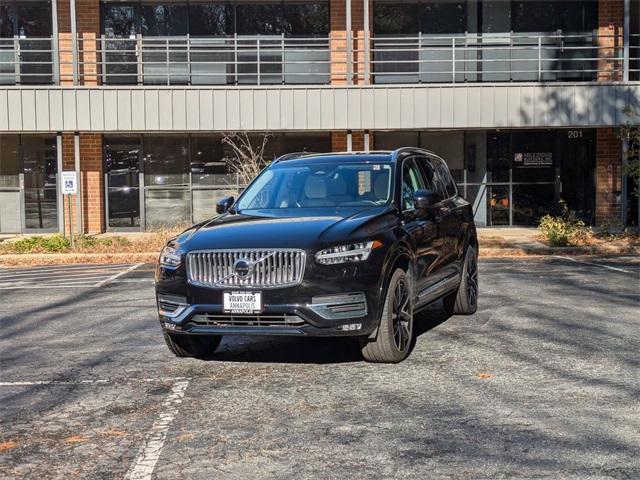 used 2023 Volvo XC90 car, priced at $44,625