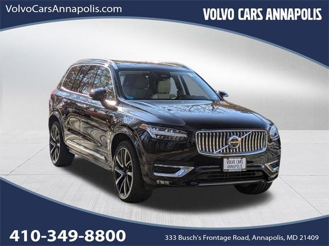 used 2023 Volvo XC90 car, priced at $44,625