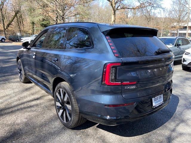 new 2025 Volvo EX90 car, priced at $83,440