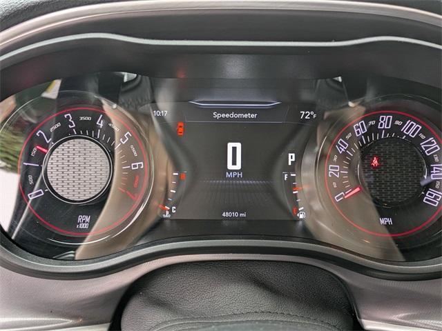used 2022 Dodge Challenger car, priced at $25,298