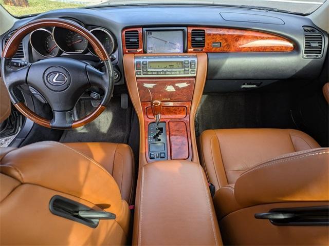 used 2005 Lexus SC 430 car, priced at $16,298