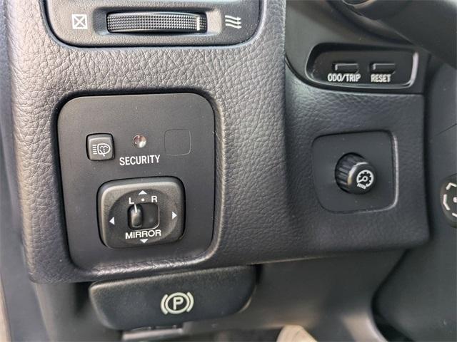 used 2005 Lexus SC 430 car, priced at $16,298