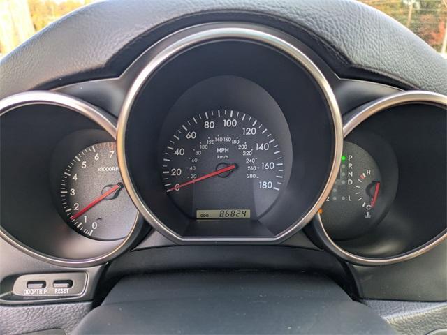 used 2005 Lexus SC 430 car, priced at $16,298