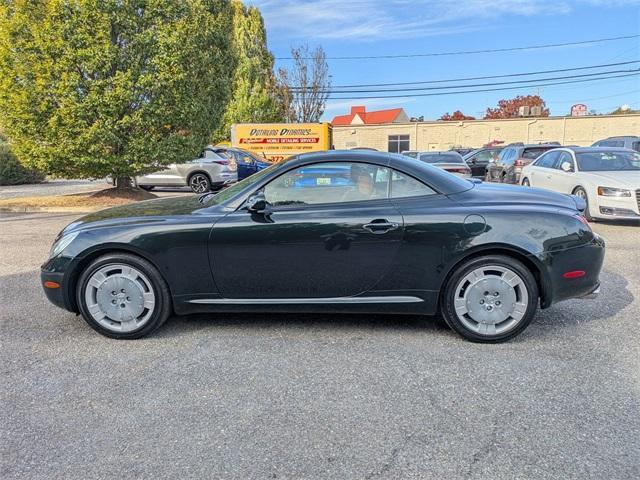 used 2005 Lexus SC 430 car, priced at $16,298