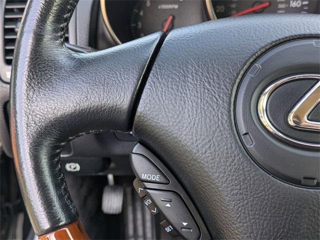 used 2005 Lexus SC 430 car, priced at $16,298