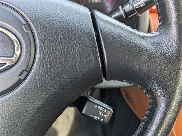 used 2005 Lexus SC 430 car, priced at $16,298