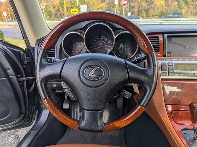 used 2005 Lexus SC 430 car, priced at $16,298