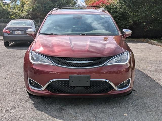 used 2020 Chrysler Pacifica Hybrid car, priced at $23,998