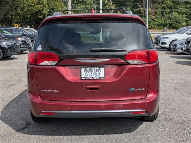 used 2020 Chrysler Pacifica Hybrid car, priced at $23,998