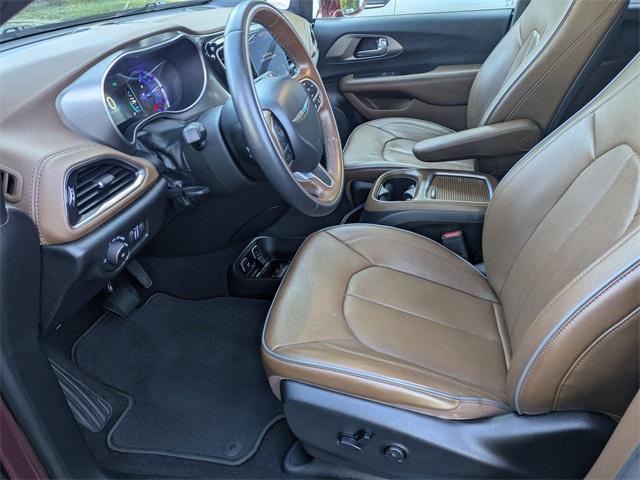 used 2020 Chrysler Pacifica Hybrid car, priced at $23,998