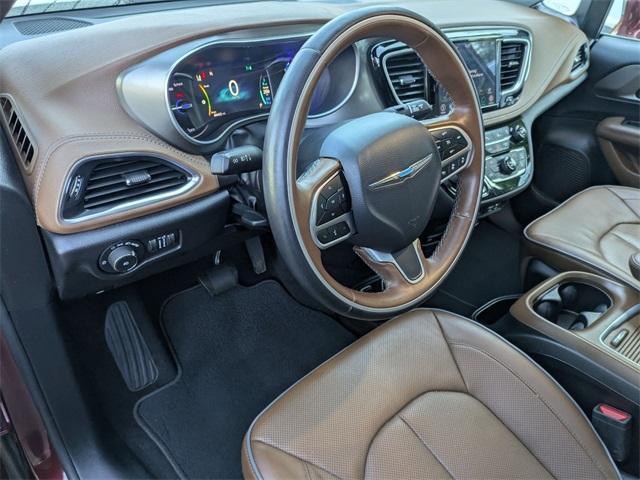 used 2020 Chrysler Pacifica Hybrid car, priced at $23,998