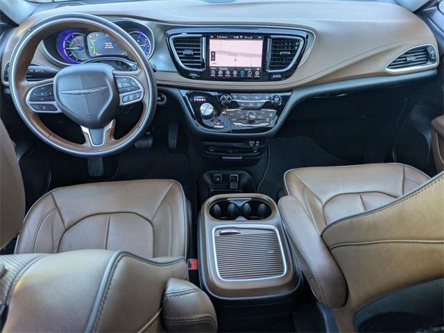 used 2020 Chrysler Pacifica Hybrid car, priced at $23,998