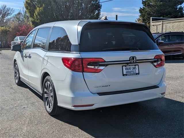 used 2023 Honda Odyssey car, priced at $34,998