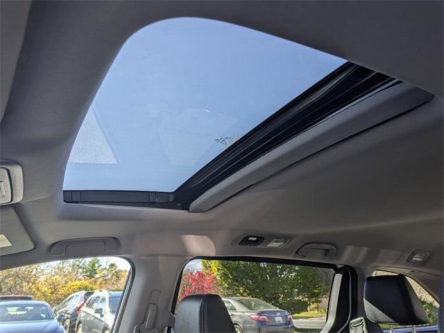 used 2023 Honda Odyssey car, priced at $34,998