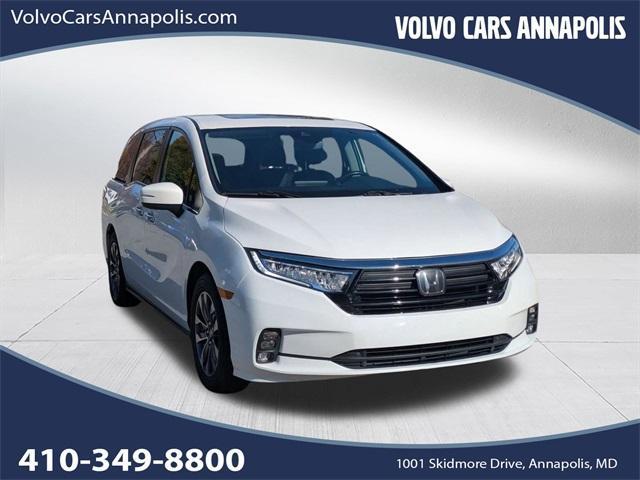 used 2023 Honda Odyssey car, priced at $34,998