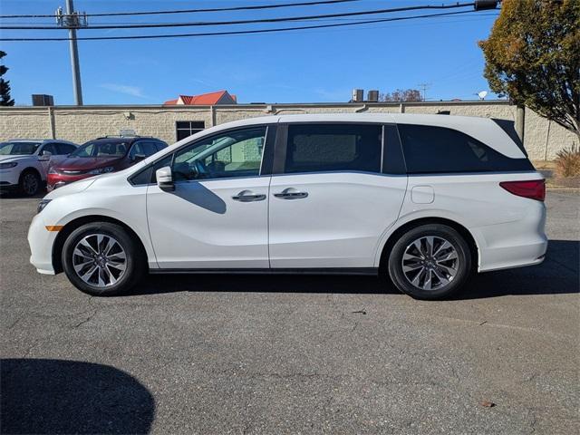 used 2023 Honda Odyssey car, priced at $34,998
