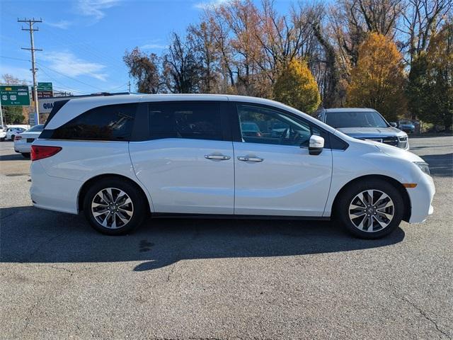 used 2023 Honda Odyssey car, priced at $34,998