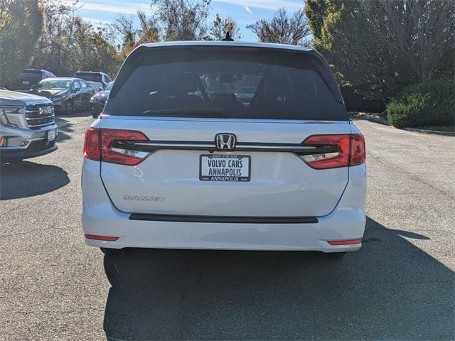 used 2023 Honda Odyssey car, priced at $34,998