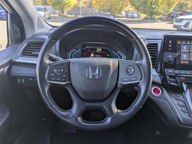 used 2023 Honda Odyssey car, priced at $34,998