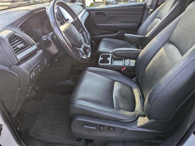 used 2023 Honda Odyssey car, priced at $34,998