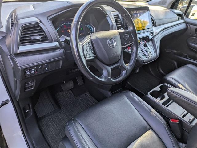 used 2023 Honda Odyssey car, priced at $34,998
