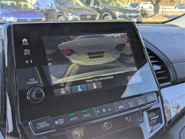 used 2023 Honda Odyssey car, priced at $34,998