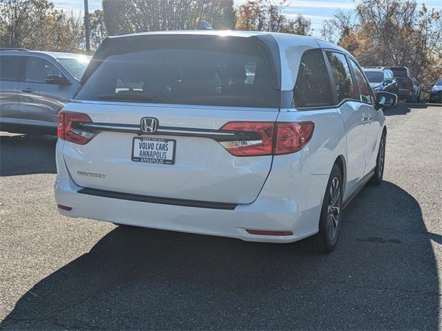 used 2023 Honda Odyssey car, priced at $34,998