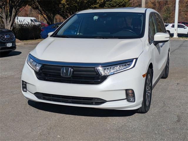used 2023 Honda Odyssey car, priced at $34,998