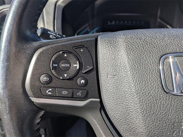 used 2023 Honda Odyssey car, priced at $34,998