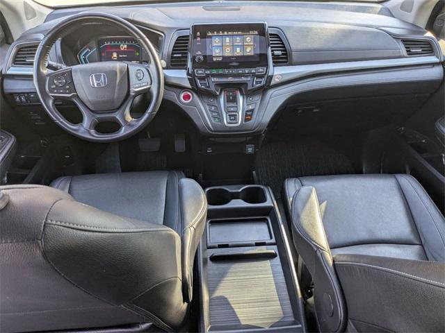 used 2023 Honda Odyssey car, priced at $34,998