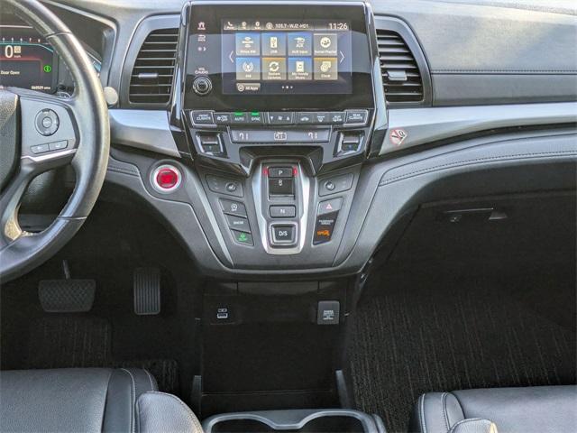 used 2023 Honda Odyssey car, priced at $34,998