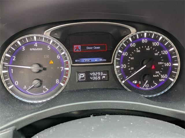 used 2019 INFINITI QX60 car, priced at $22,998