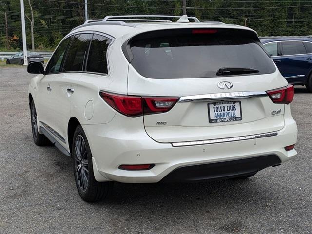 used 2019 INFINITI QX60 car, priced at $22,998