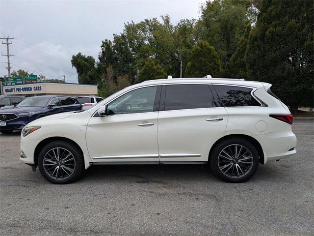 used 2019 INFINITI QX60 car, priced at $22,998