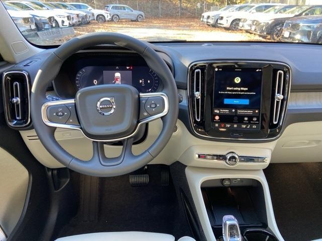 new 2026 Volvo XC40 car, priced at $49,495