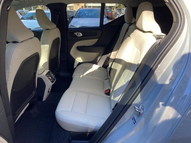 new 2026 Volvo XC40 car, priced at $49,495