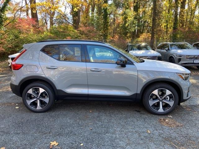 new 2026 Volvo XC40 car, priced at $49,495