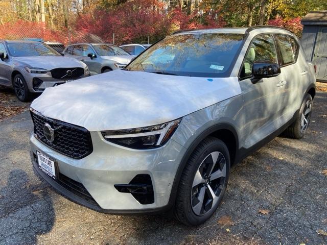 new 2026 Volvo XC40 car, priced at $49,495