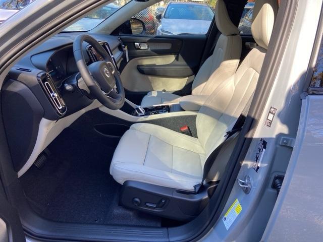 new 2026 Volvo XC40 car, priced at $49,495