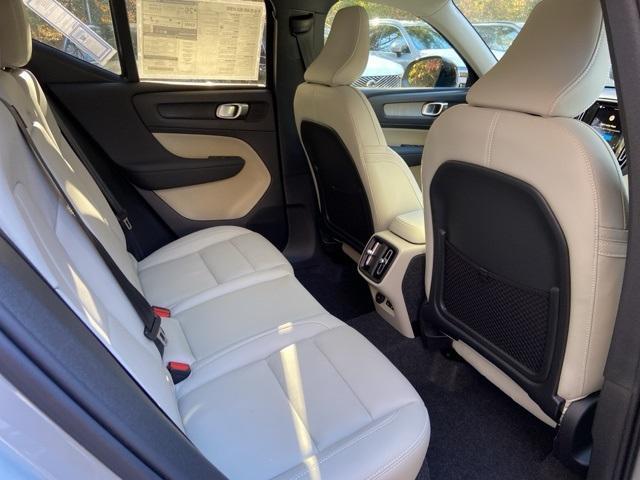 new 2026 Volvo XC40 car, priced at $49,495